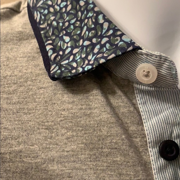 STEEL And JELLY Polo. Size Small - Picture 5 of 8